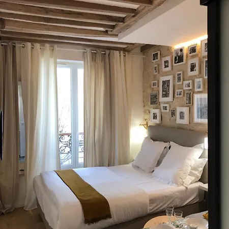Appartamento Résidence Labyrinthe Parigi