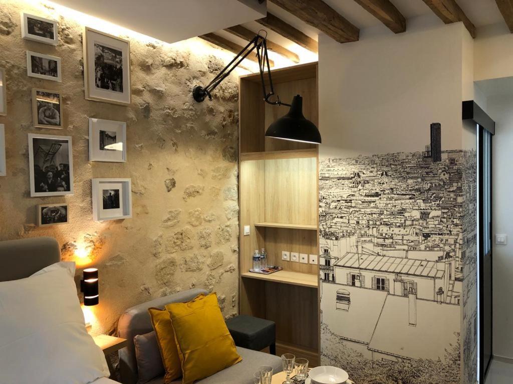 Appartamento Résidence Labyrinthe Parigi